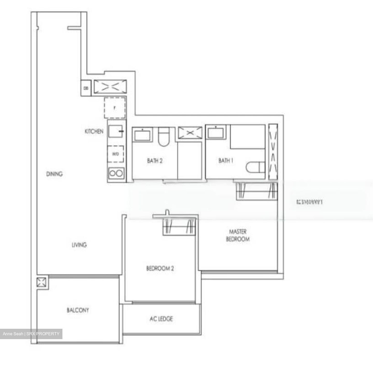 Treasure at Tampines (D18), Condominium #422637871